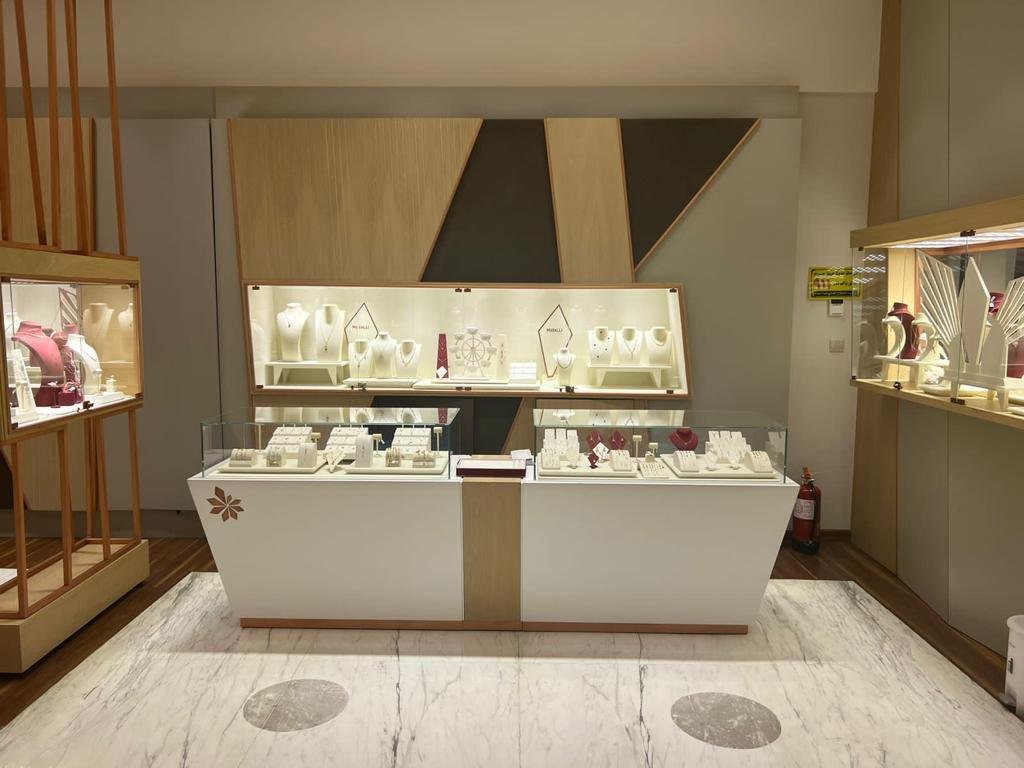 Musalli Jewellery – Red Sea Mall