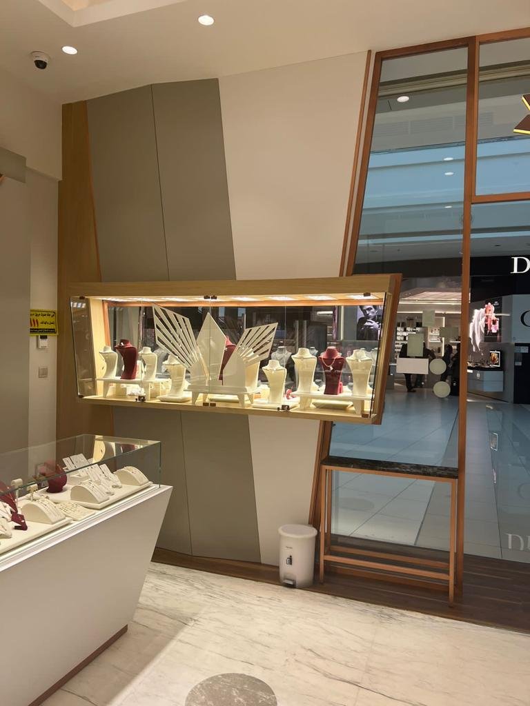 Musalli Jewellery – Red Sea Mall