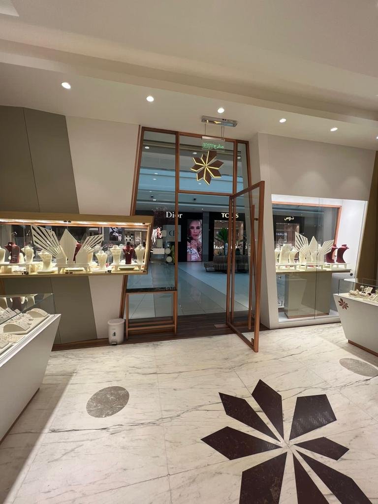 Musalli Jewellery – Red Sea Mall