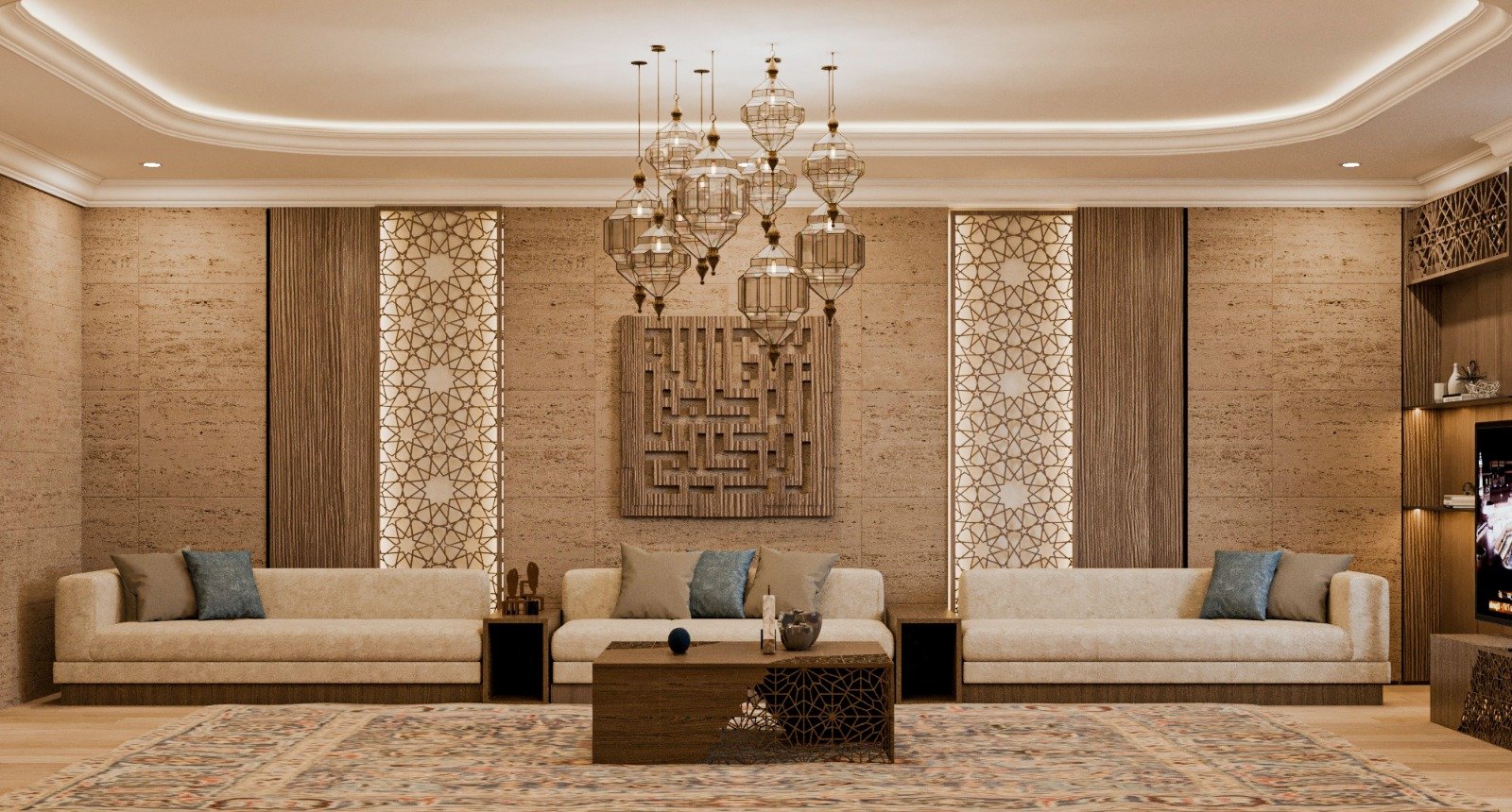 Private Villa – Al Hamra