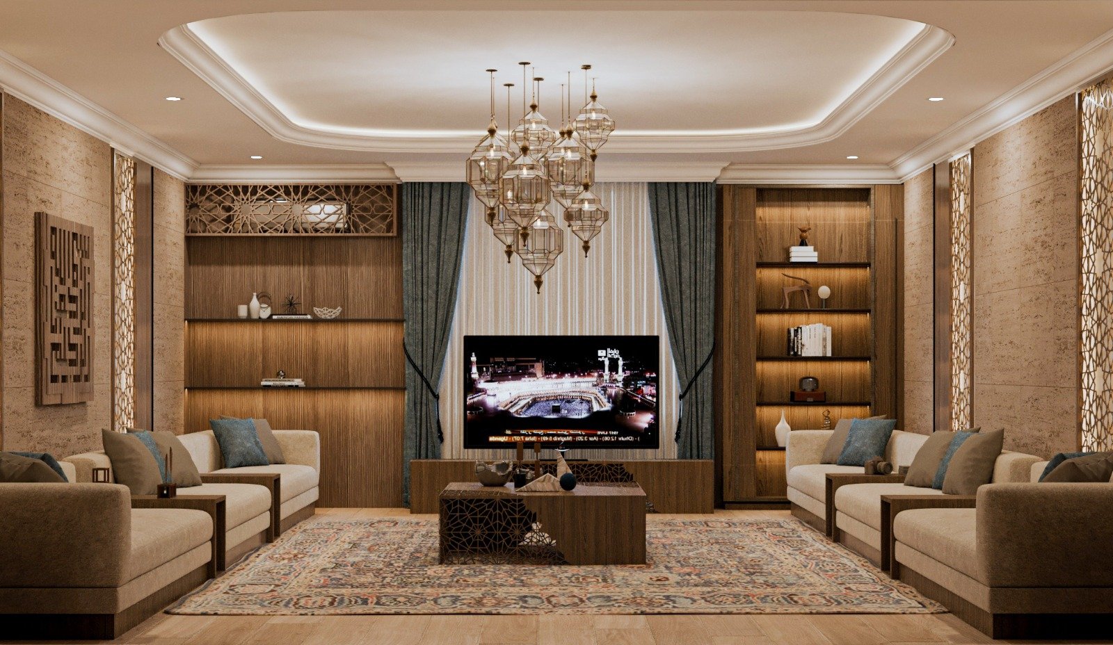 Private Villa – Al Hamra