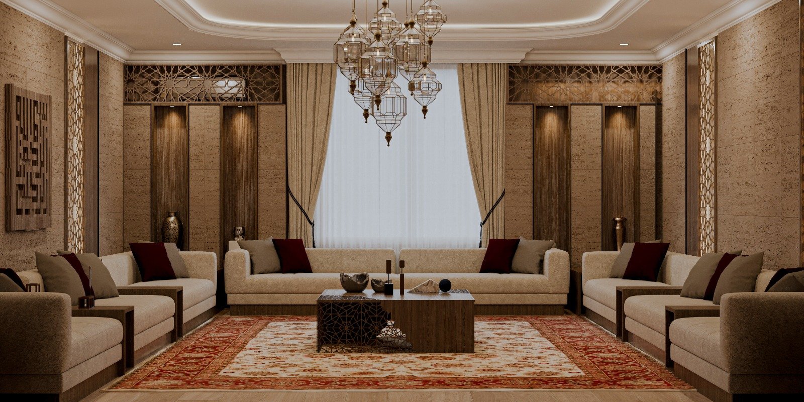 Private Villa – Al Hamra