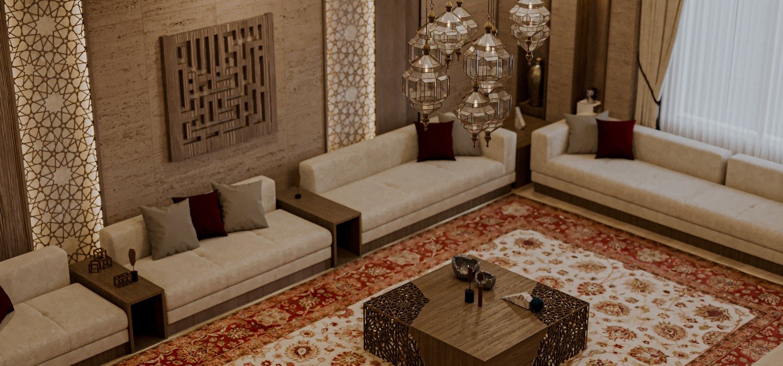 Private Villa – Al Hamra