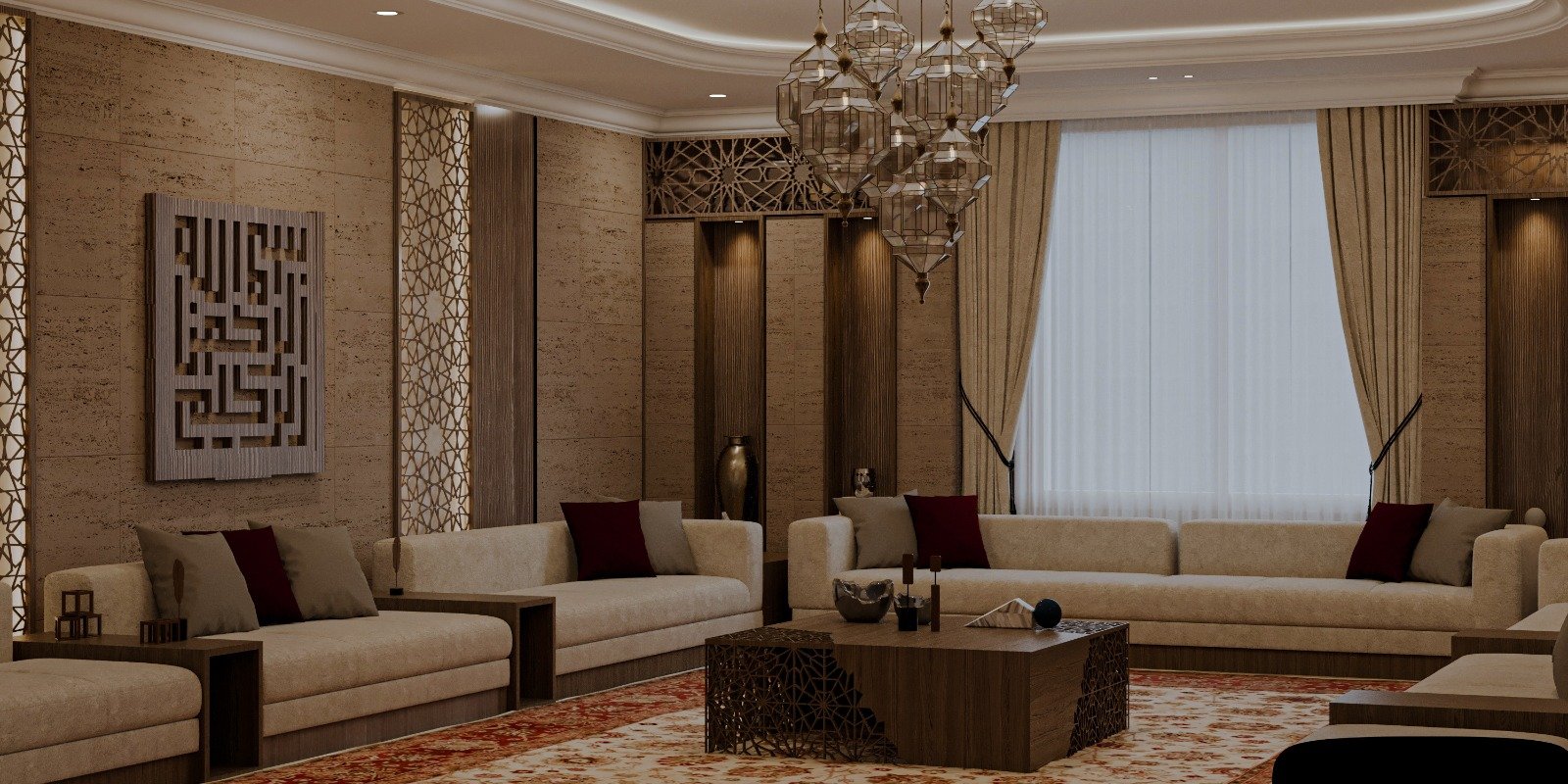 Private Villa – Al Hamra