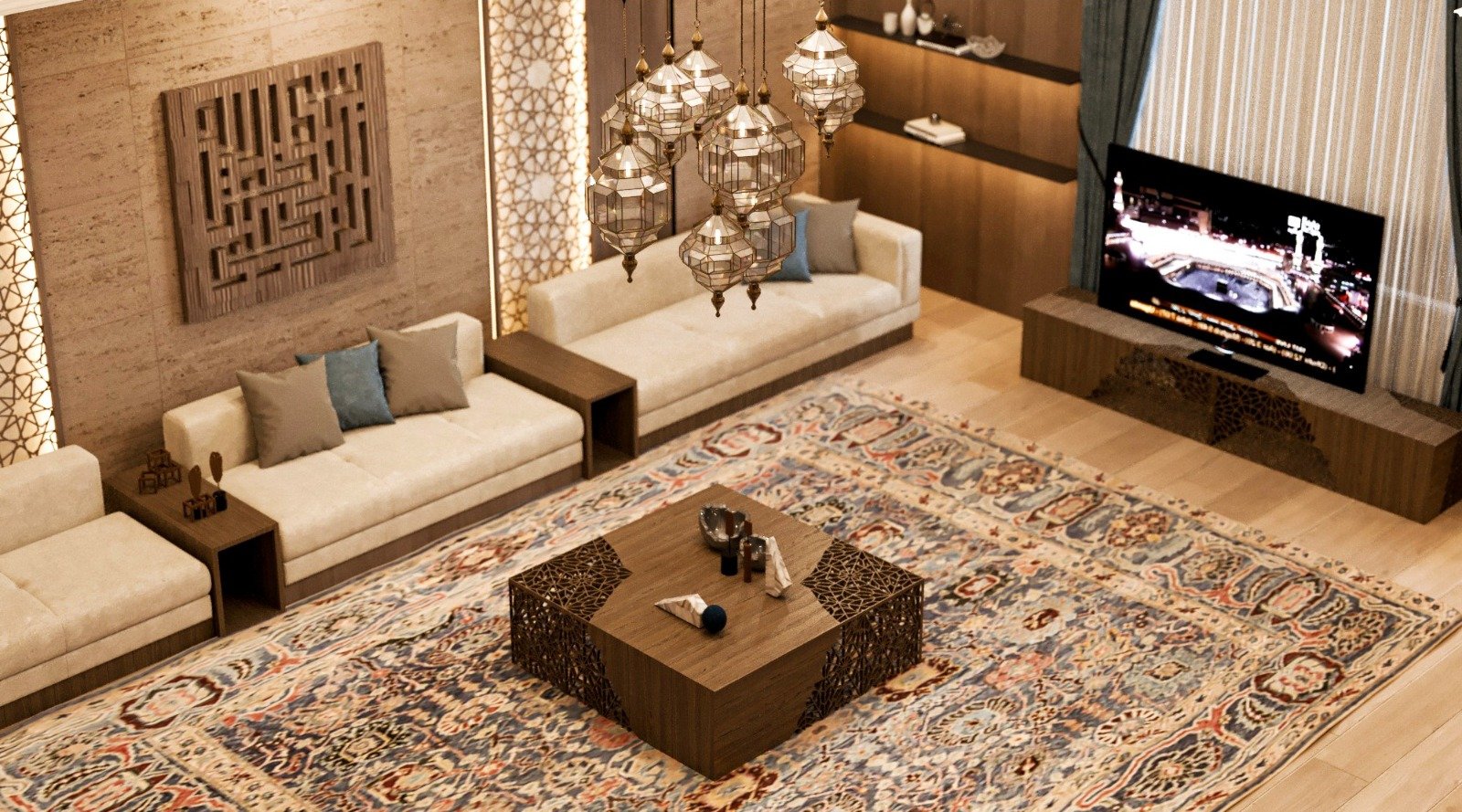 Private Villa – Al Hamra