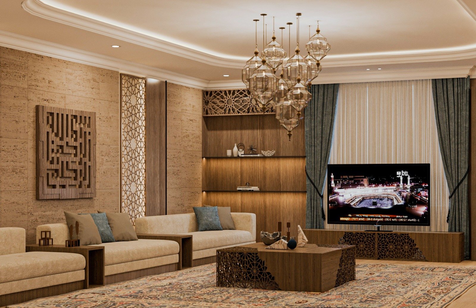 Private Villa – Al Hamra