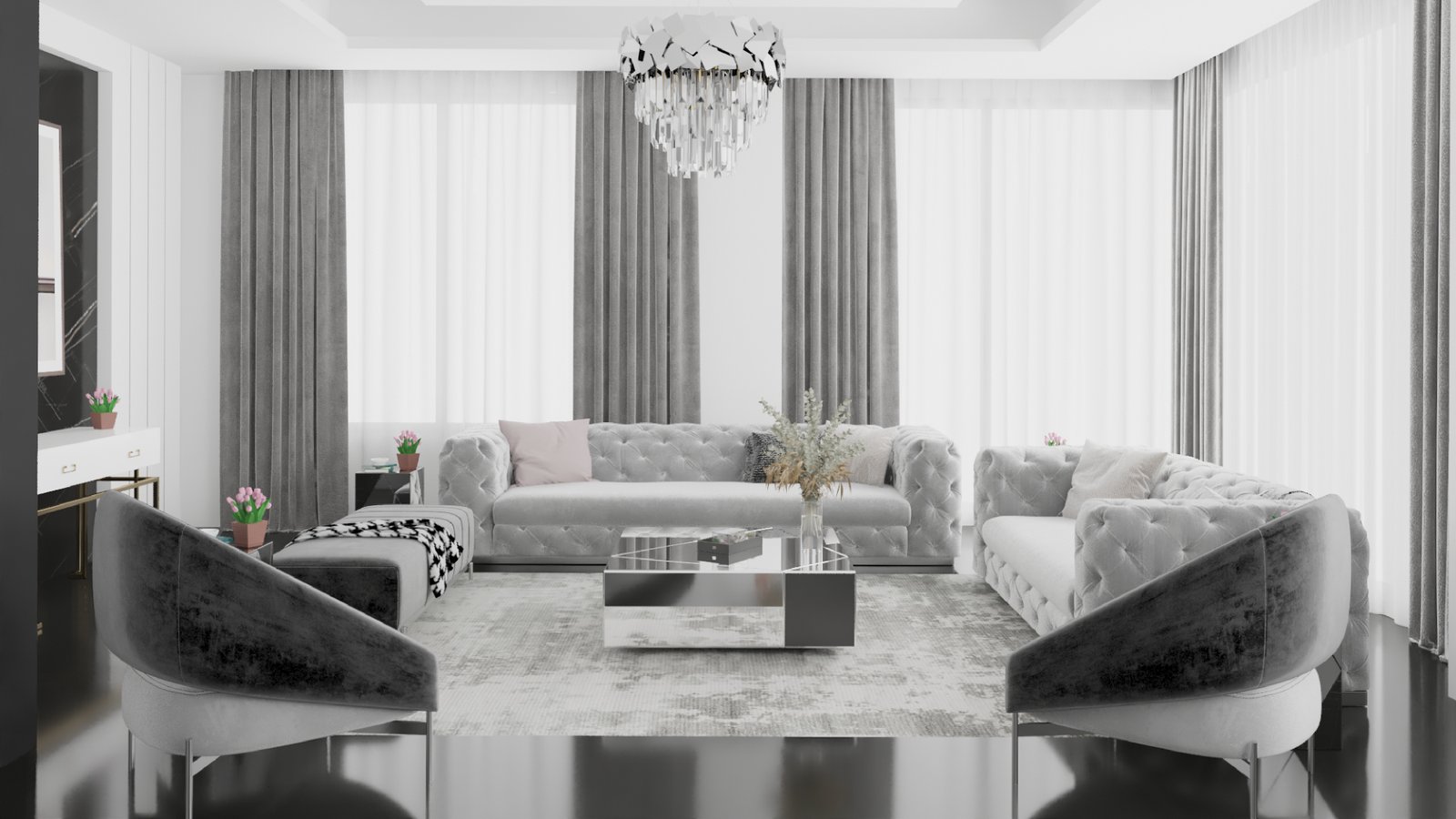 Private Villa – Beirut