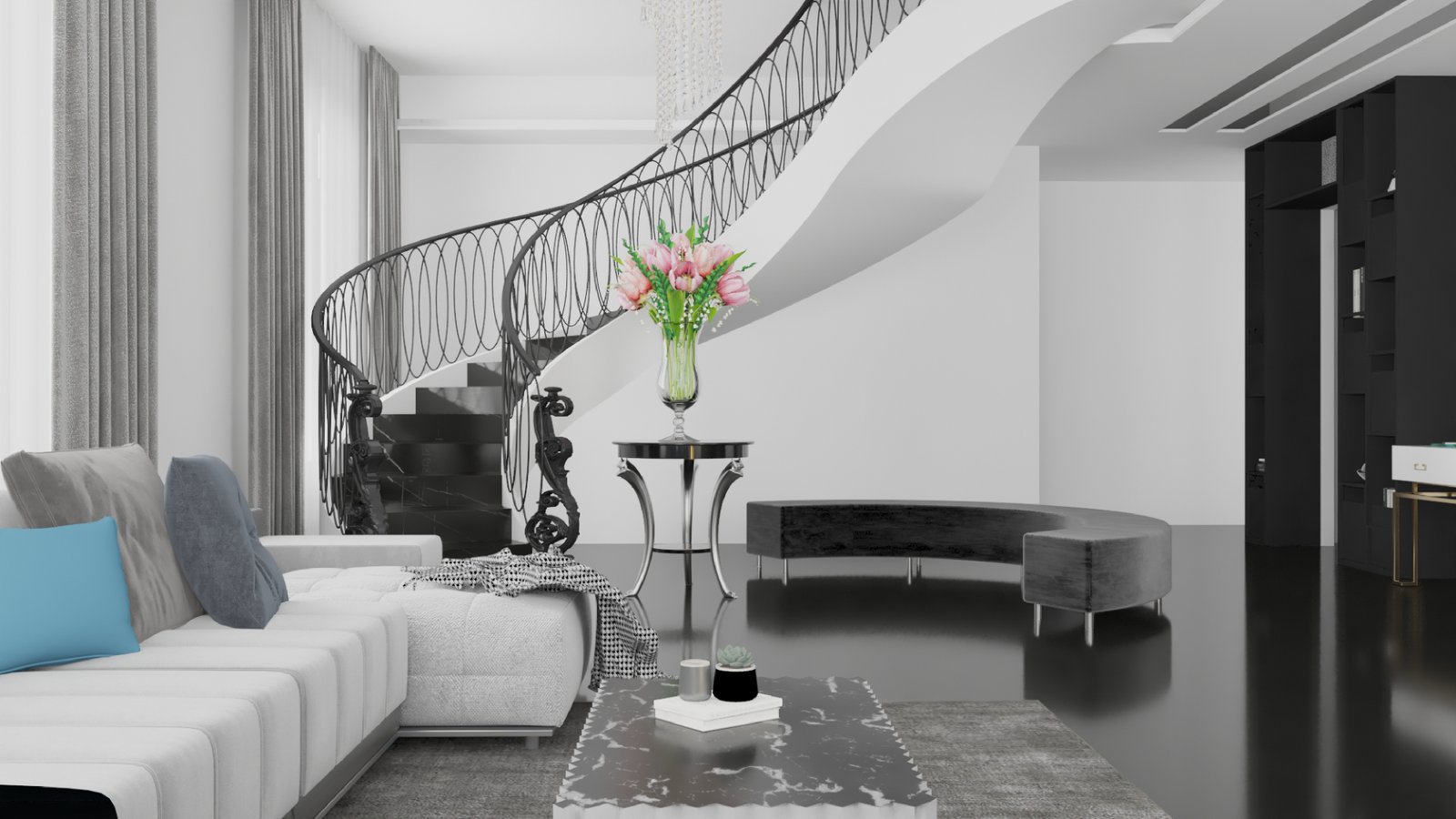 Private Villa – Beirut