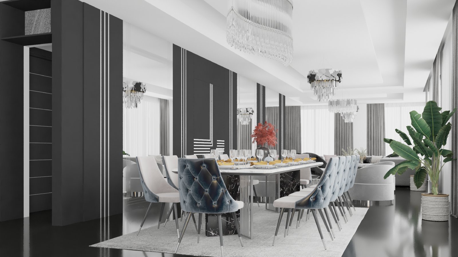 Private Villa – Beirut