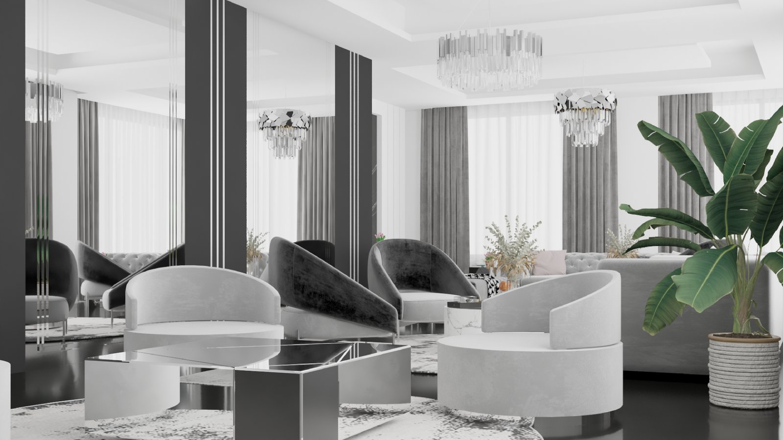 Private Villa – Beirut