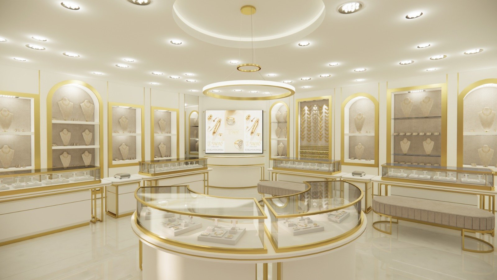 Swag Designer Jewellery