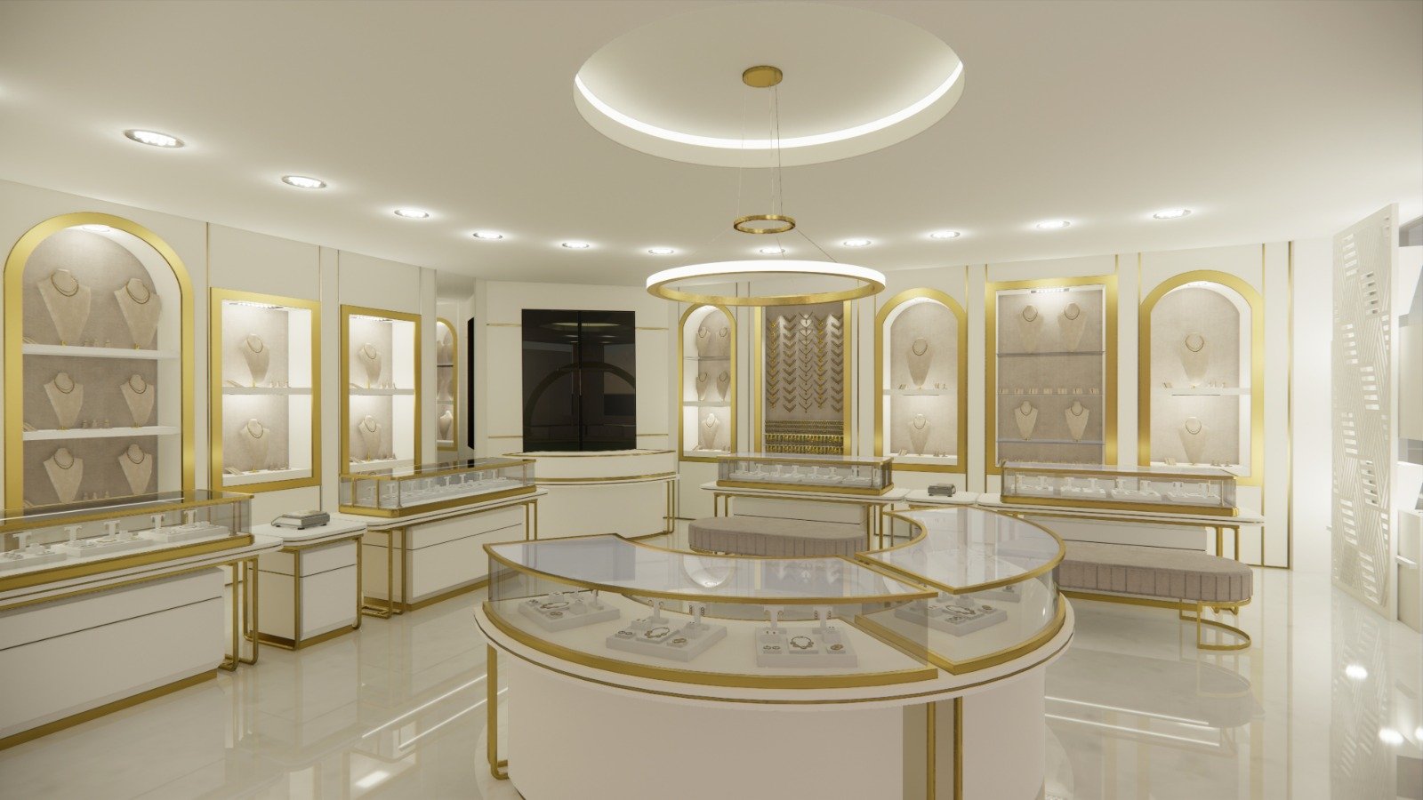 Swag Designer Jewellery