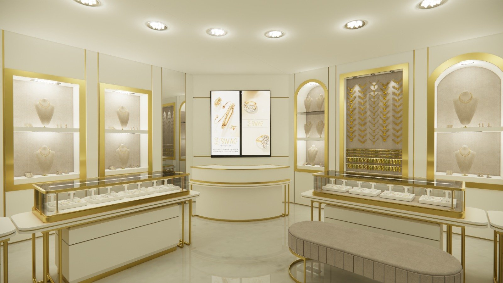 Swag Designer Jewellery