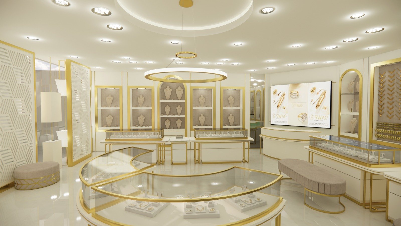 Swag Designer Jewellery