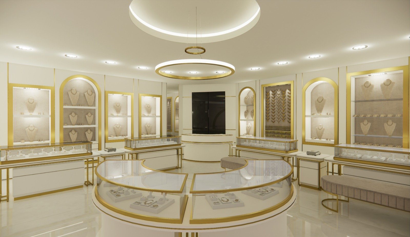 Swag Designer Jewellery